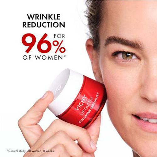 Hidratante Facial Vichy Collagen Lifactiv Specialist Cream 50ml