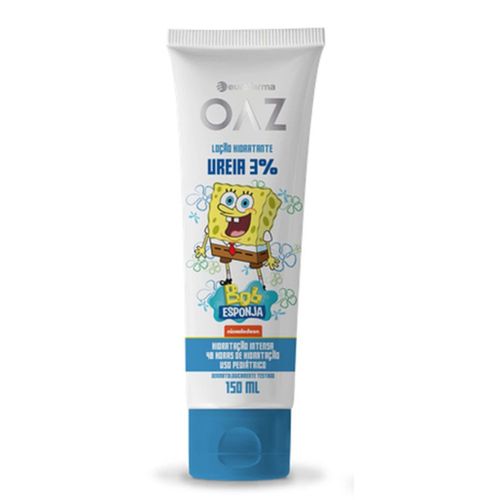 Loção Hidratante Oaz 150ml 3% Creme de Ureia
