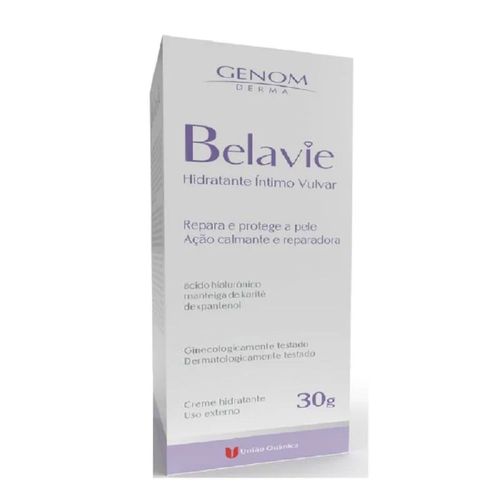 Belavie Hidratante Intimo Vulvar 30g