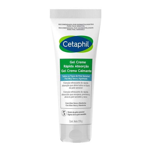 Gel Creme Rápida Absorção Cetaphil 226G