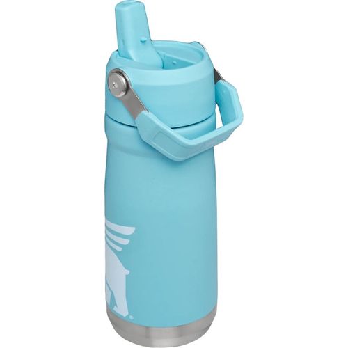 Garrafa Térmica Stanley Flip Straw Kids Pool 500ml
