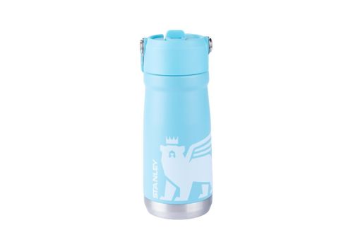 Garrafa Térmica Stanley Flip Straw Kids Pool 500ml