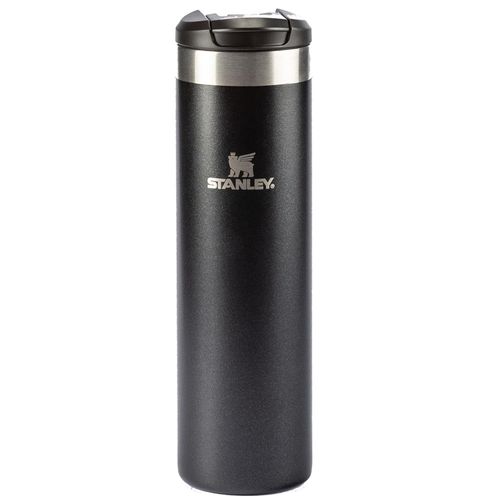 Garrafa Térmica Stanley Aeroligth Transit Black 591ml