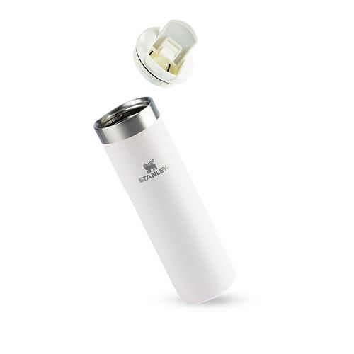 Garrafa Térmica Stanley Aeroligth Transit Rosê Quartz 591ml