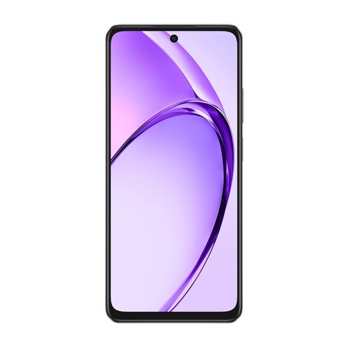 Smartphone Oppo A60 4G Preto 256GB, 8GB RAM, Câmera Traseira de até 50MP, Tela 6.67", 90Hz, IP54 e Processador Snapdragon 6s Gen1