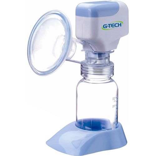 Bomba para Extração de Leite G-Tech Elétrica