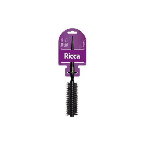 Escova Cabelo Ricca Black Porcupine 23