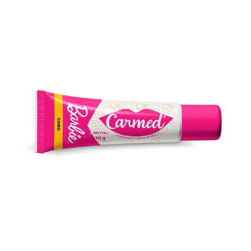 Carmed Labial Barbie Crystal Gloss 10g
