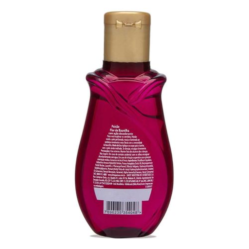 Óleo Corporal Paixão Flor de Baunilha 100ml