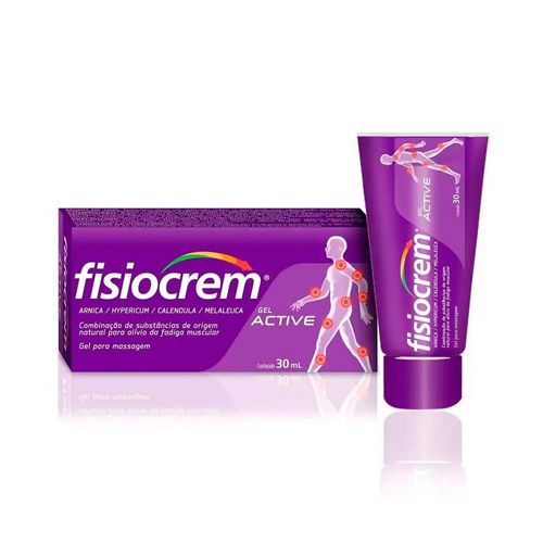 Gel Fisiocrem Active 30ml