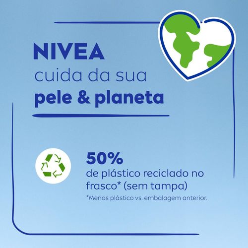 NIVEA Loção Hidratante Firmador Q10 + Vitamina C Todos os Tipos de Pele 200ml