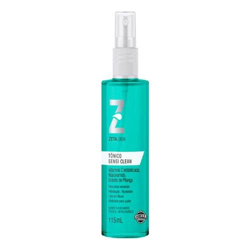 Tônico Facial Zeta Skin Sensi Clean 115ml
