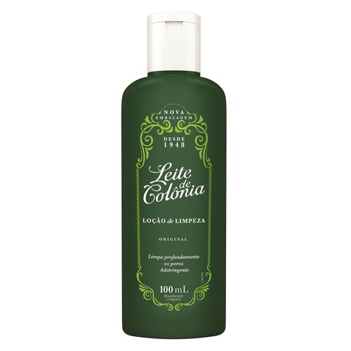 Leite Colônia Original 100ml