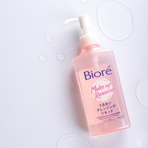 Sérum Demaquilante Facial Bioré Make Up Remover 230ml