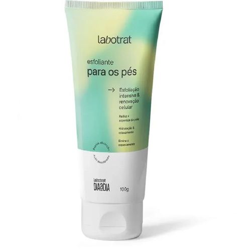 Esfoliante Labotrat Pés Dia a Dia 100g