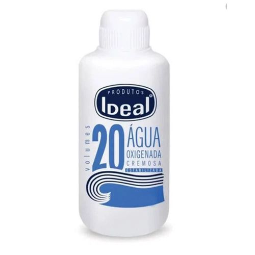 Água Oxigenada Ideal Volume 20 70ml
