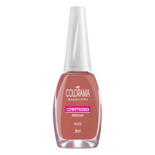 Esmalte Colorama Cremoso Nude 8ml