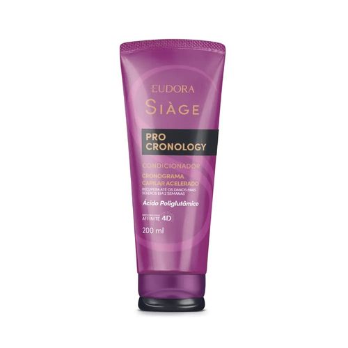 Condicionador Siàge Pro Cronology 200ml