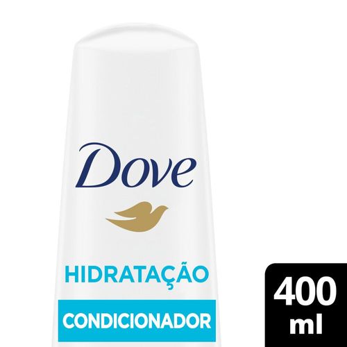 Condicionador Dove Hidratação Intensa Oxigênio 400ml