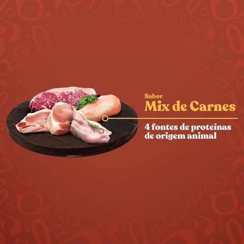 Ração Quatree Gourmet Cães Adultos Raças Pequenas 10,1Kg