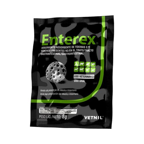 Enterex Sachê 8g