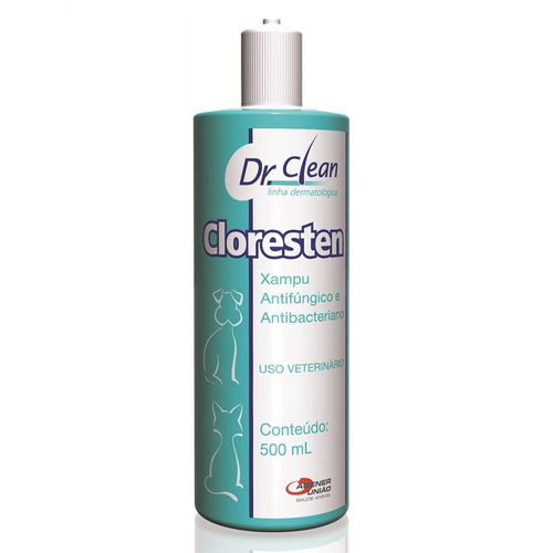 Shampoo Cloresten 500ml