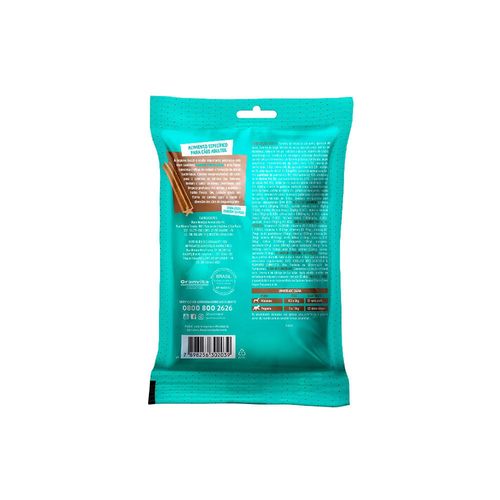 Quatree Sticks Saúde Oral Sabor Menta 60g