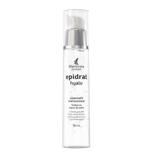 Epidrat Hyalu Hidatante Fortalecedor 50ml