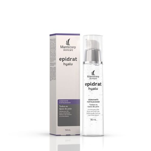 Epidrat Hyalu Hidatante Fortalecedor 50ml