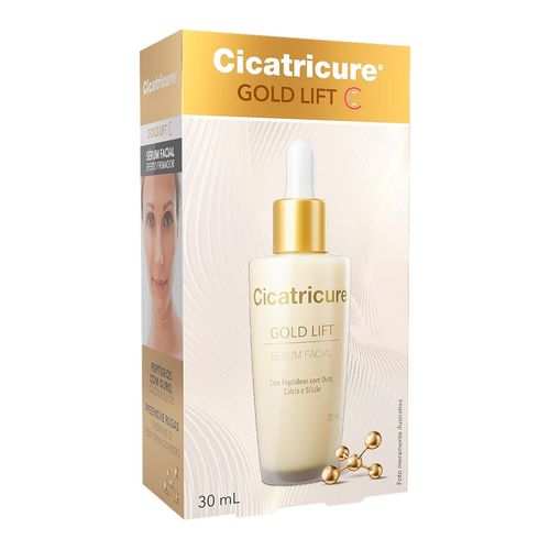 Cicatricure Gold Lift Sérum Firmador 30ml