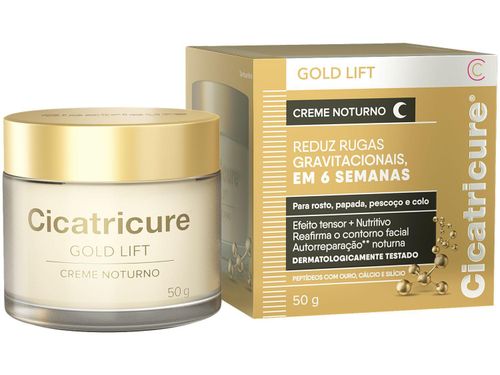 Cicatricure Gold Lift Noite 50g