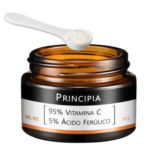 Vitamina C Princípia em Pó VC-95 10g