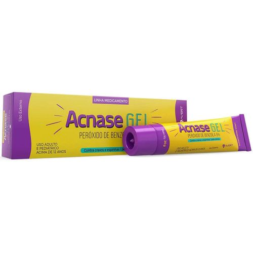 Acnase Gel Antiacne 20g