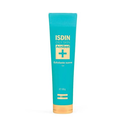 Gel Esfoliante Suave Isdin Acniben 105g