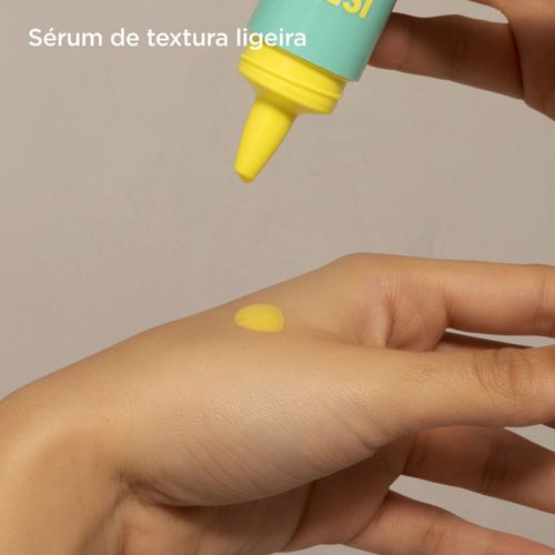 Sérum Facial Noturno Acniben Night Concentrate Anti-imperfeições 27ml