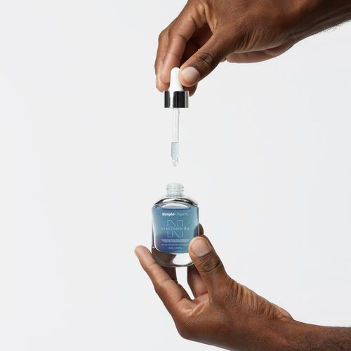 Solução Simple Organic Niacinamida 30ml