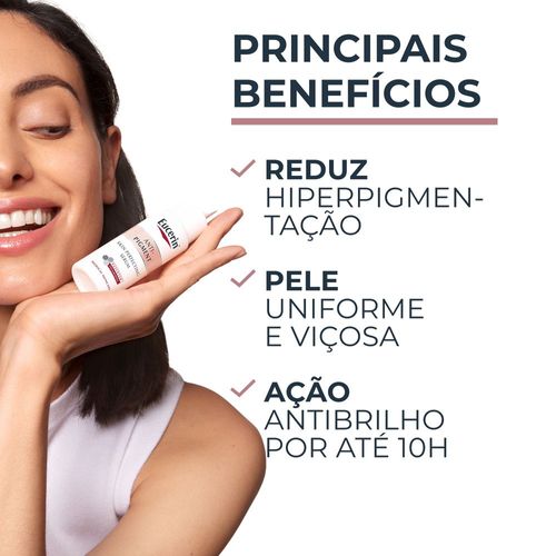 Eucerin Anti Pigment Clareador Sérum Ultraleve 30ml