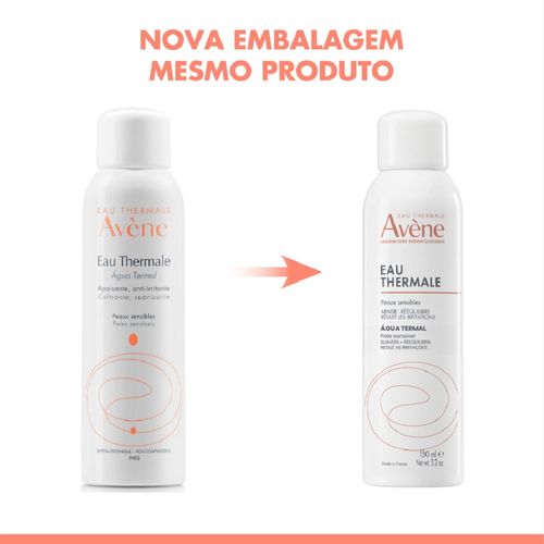 Água Termal Avene 150ml
