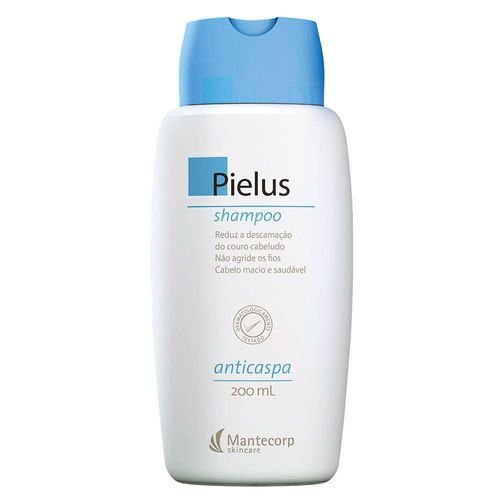 Pielus Shampoo Anticaspa 200ml