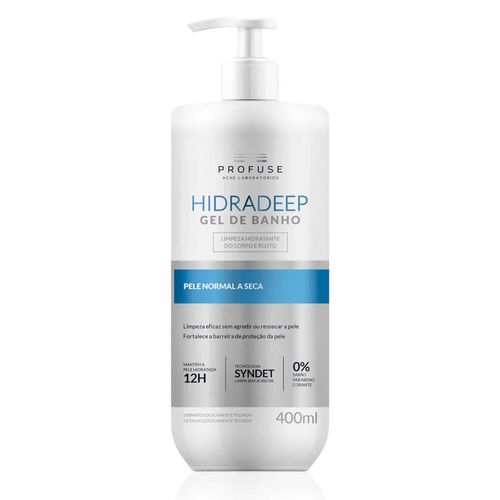 Profuse Hidradeep Gel de Banho 400ml