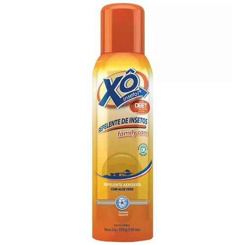 Repelente Xô Insetos 150ml