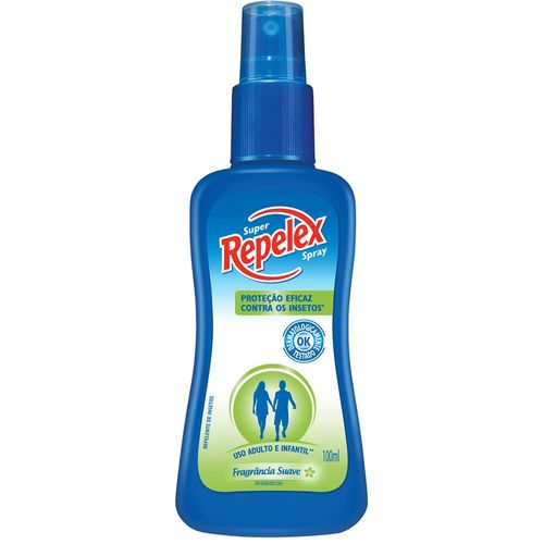 Repelente Repelex Family Spray 100ml