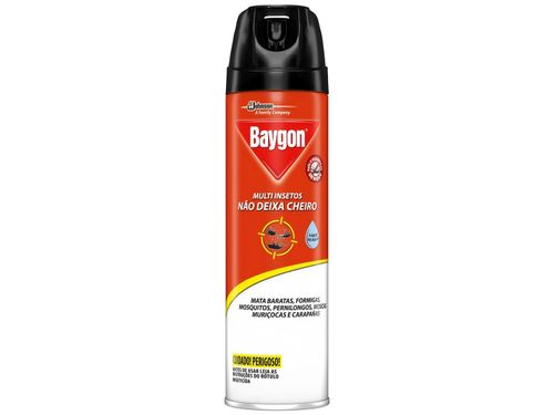 Baygon Aerossol mult plus 300ml