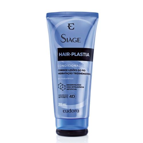 Condicionador Siáge Hair Plastia 200ml