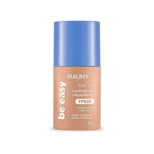 Base Tint Bauny FPS20 Acetinado 35G Cor 080