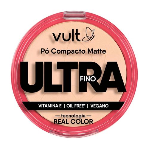 Pó Compacto Vult 03 9g