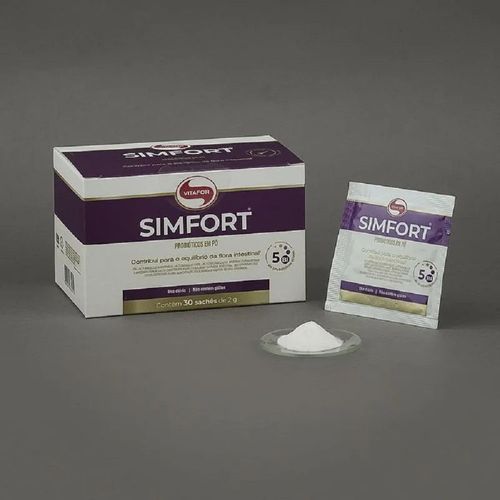 Simfort Vitafor 30 Sachês Com 2g