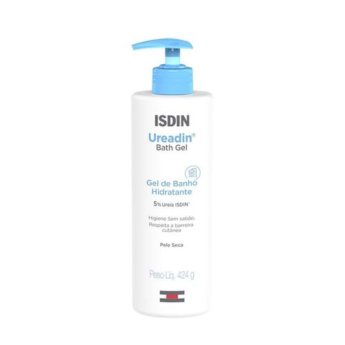 Sabonete Líquido Hidratante ISDIN Ureadin Bath Gel - 424g
