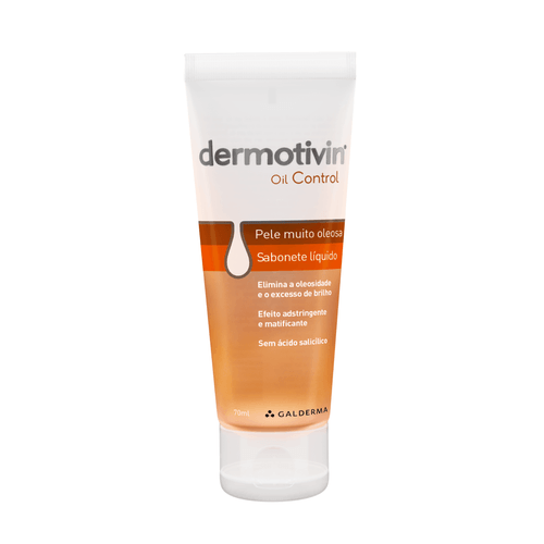 Sabonete Líquido Dermotivin Control 70ml