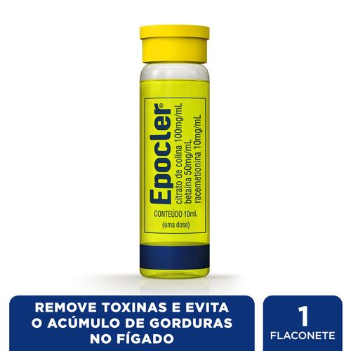 Epocler Flaconete 10ml